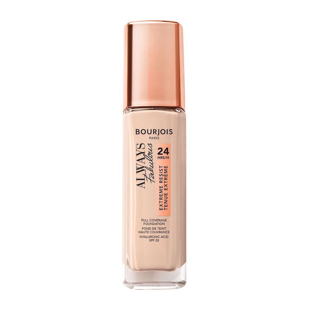 19231911672402757 Always Fabulous Extreme Resist Foundation SPF20 kryjący podkład do twarzy 115 Golden Ivory 30ml - obrazek 1