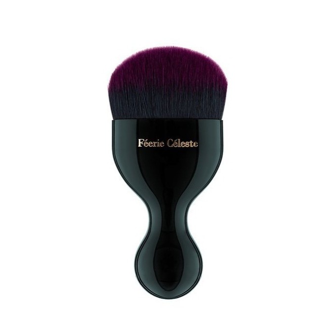 19236941770815684 Makeup Brush pędzel do makijażu 303 Flat Round Enchanter - obrazek 1