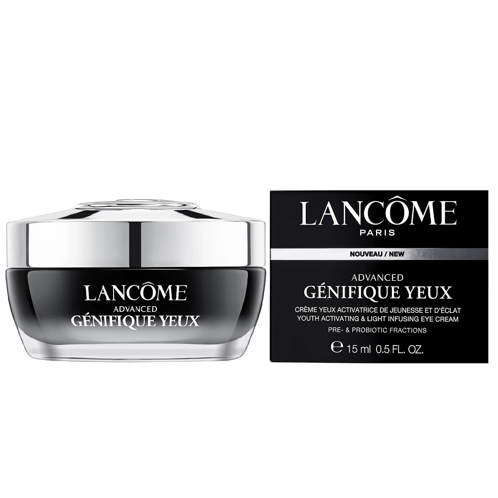 19238191634817677 Advanced Genifique Yeux Eye Cream przeciwzmarszczkowy krem pod oczy 15ml - obrazek 1