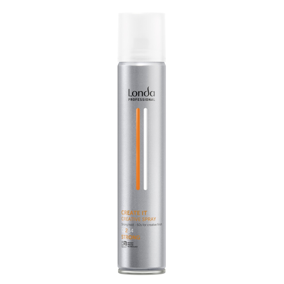 19238211712927050 Create It lakier do włosów Strong 300ml - obrazek 1