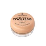 Soft Touch Mousse Make-up podkład matujący w musie 16 Matt Vanilla 16g