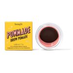 POWmade Brow Pomade kremowa pomada do brwi 05 Warm Black-Brown 5g