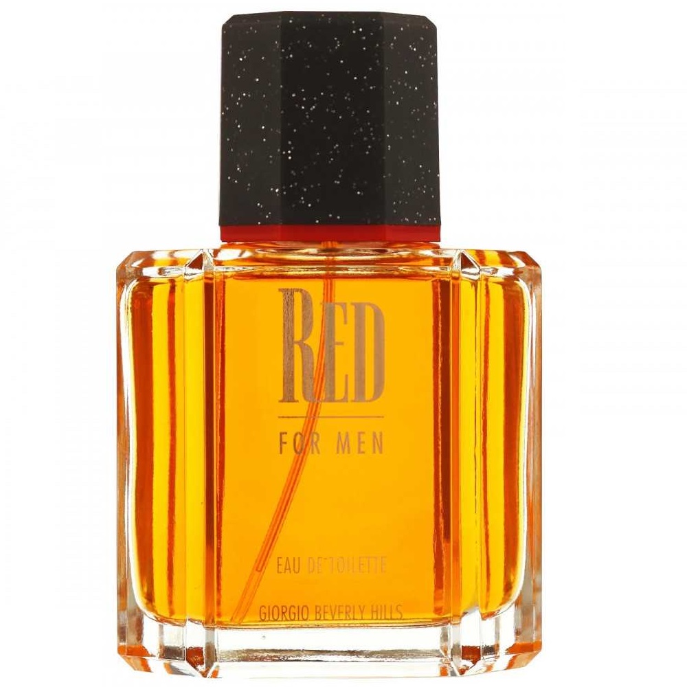 19283151718037690 Red For Men woda toaletowa spray 100ml - obrazek 1