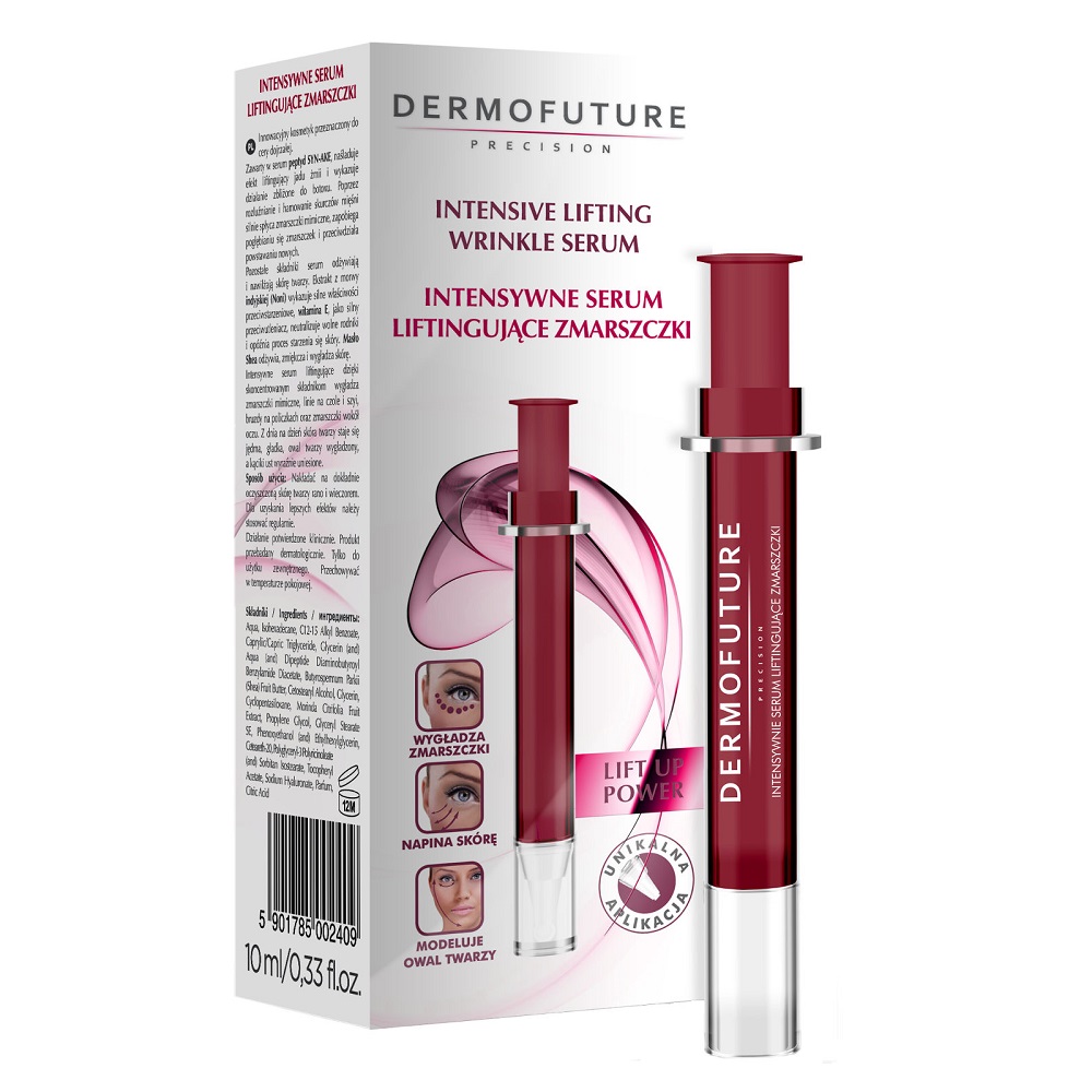 19292391714042069 Intensywne serum liftingujące zmarszczki 10ml - obrazek 1