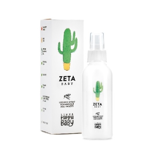 19298411686732556 Baby Zeta spray odstraszający owady 100ml - obrazek 1