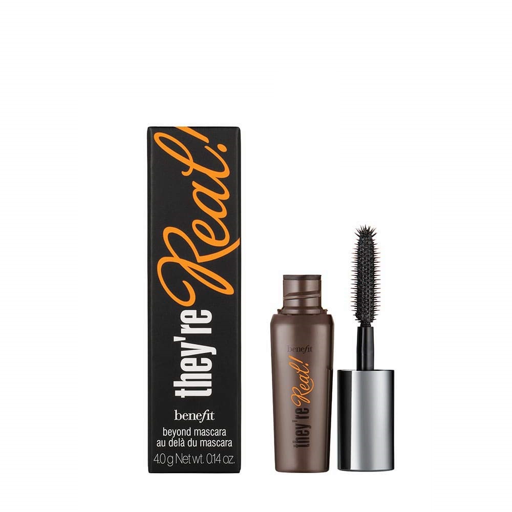 19299481622794867 They're Real! Mascara Size Mini wydłużający tusz do rzęs Black 4g - obrazek 1