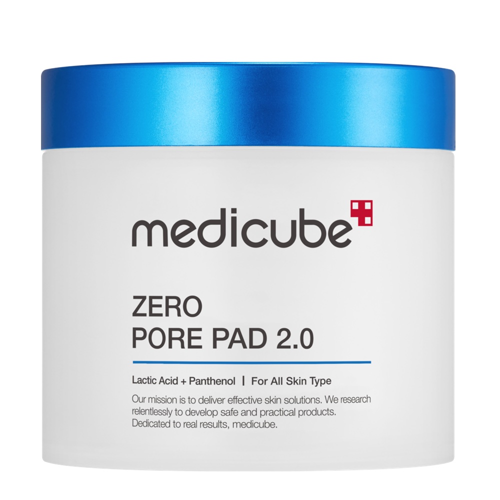 19306521747388135 Zero Pore Pad 2.0 złuszczające płatki do twarzy 70szt. - obrazek 1