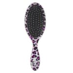 Safari Original Detangler Brush szczotka do włosów Pink Leopard