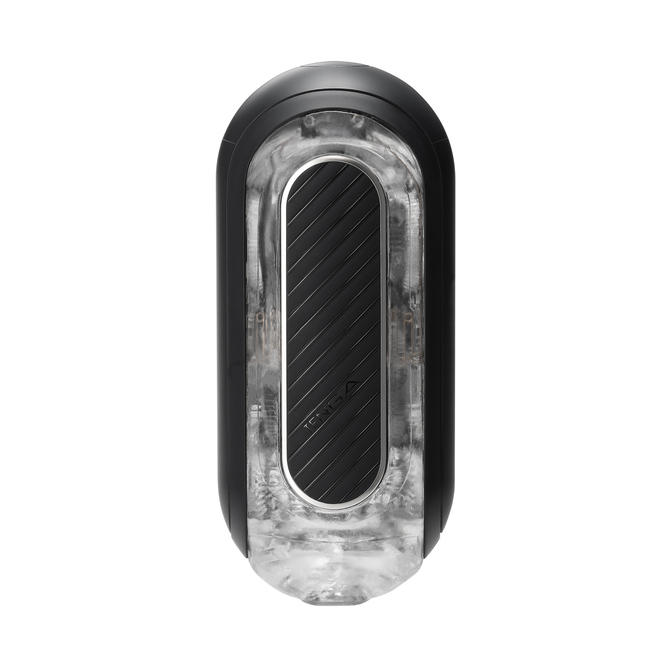 19328371693922170 Flip Zero Gravity EV masturbator wielokrotnego użytku Black - obrazek 1