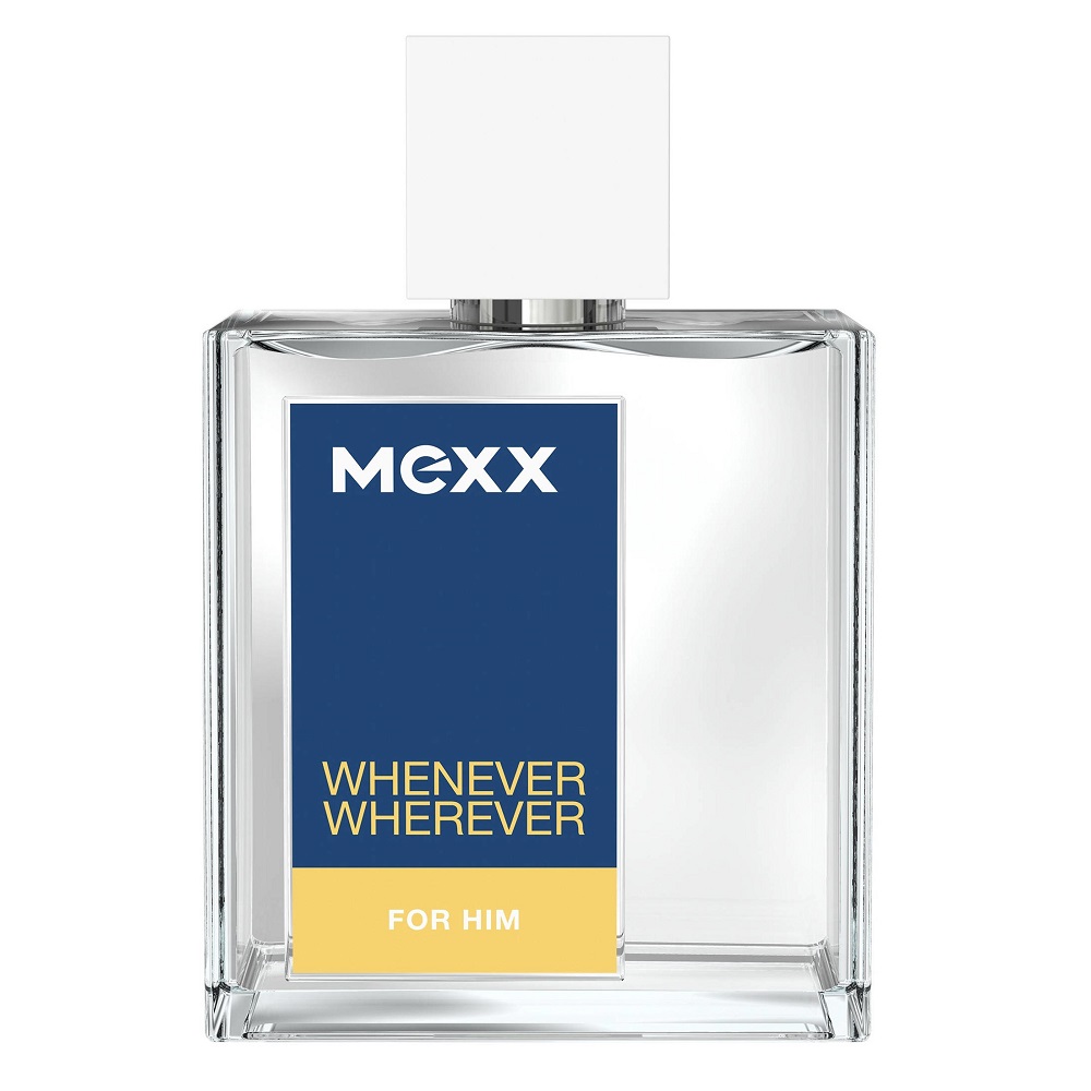 19333021727247335 Whenever Wherever For Him woda toaletowa spray 50ml - obrazek 1