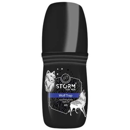 19343501692184281 Men antyperspirant do ciała w kulce Wolf Trap 50ml - obrazek 1