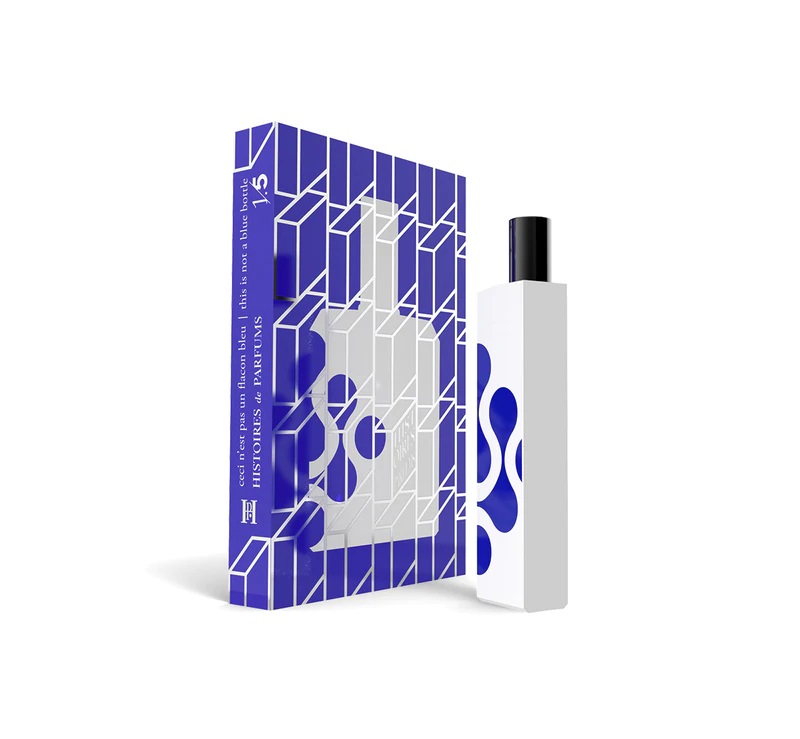 1937731652122140 This Is Not A Blue Bottle 1/.5 woda perfumowana spray 15ml - obrazek 1
