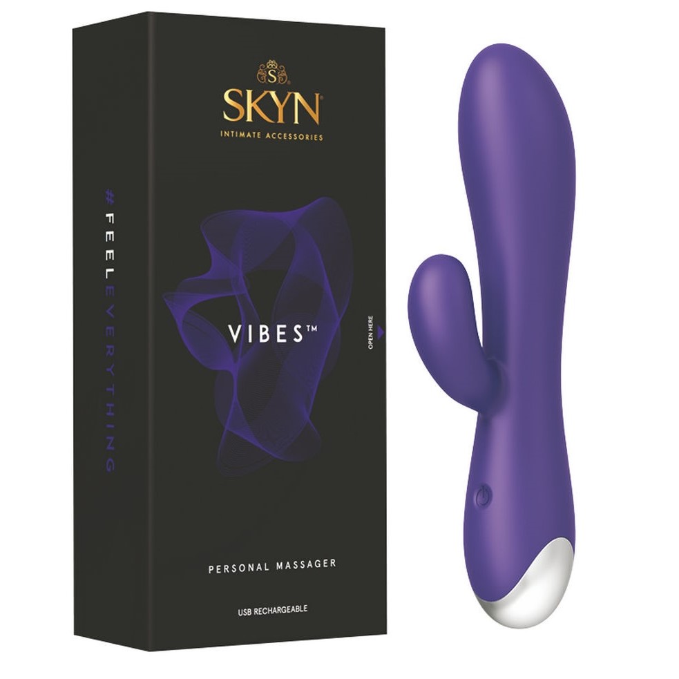19377541741085133 Vibes Massager osobisty masażer wibrator - obrazek 1