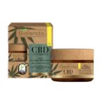 CBD Cannabidiol krem nawilżająco-detoksykujący cera mieszana i tłusta 50ml
