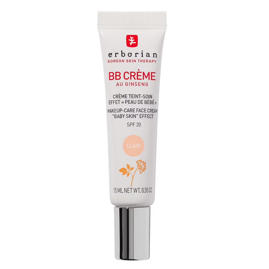19402811716780243 BB Cream lekki krem BB do twarzy Clair 15ml - obrazek 1