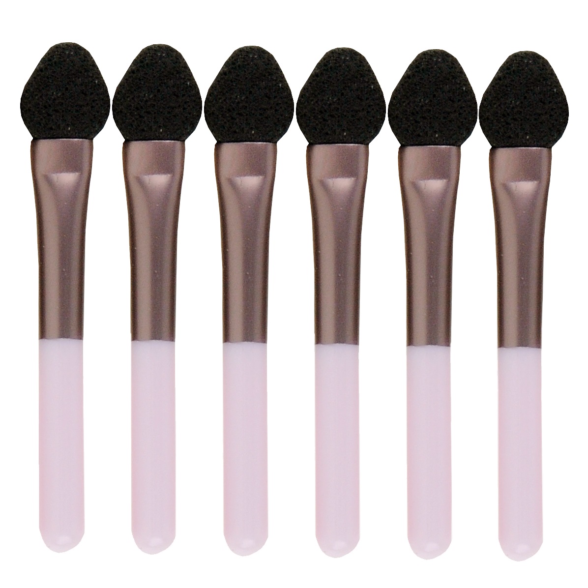 1940561660660198 Rose Collection aplikatory do cieni 6szt. - obrazek 1