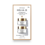 Cell Concept Cell Renewal + Anti-Wrinkle 55+ zestaw przeciwzmarszczkowy krem na dzień + przeciwzmarszczkowy krem na noc 2×50ml
