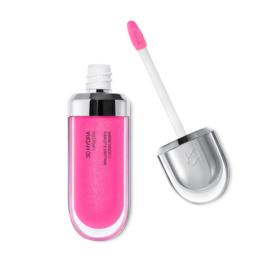 3D HYDRA LIPGLOSS 025 3D Hydra Lipgloss zmiękczający błyszczyk do ust z efektem 3D 25 Bright Pink 6.5ml - obrazek 1