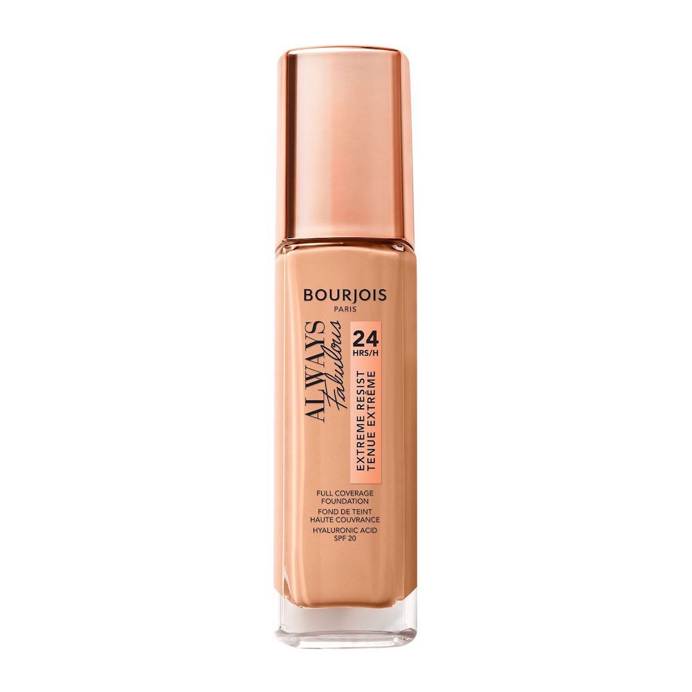 19443061672402283 Always Fabulous Extreme Resist Foundation SPF20 kryjący podkład do twarzy 200 Rose Vanilla 30ml - obrazek 1