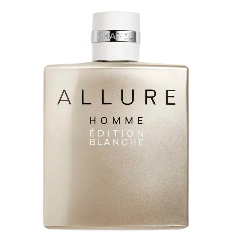 19445421718611100 Allure Homme Edition Blanche woda perfumowana spray 100ml - produkt bez opakowania - obrazek 1