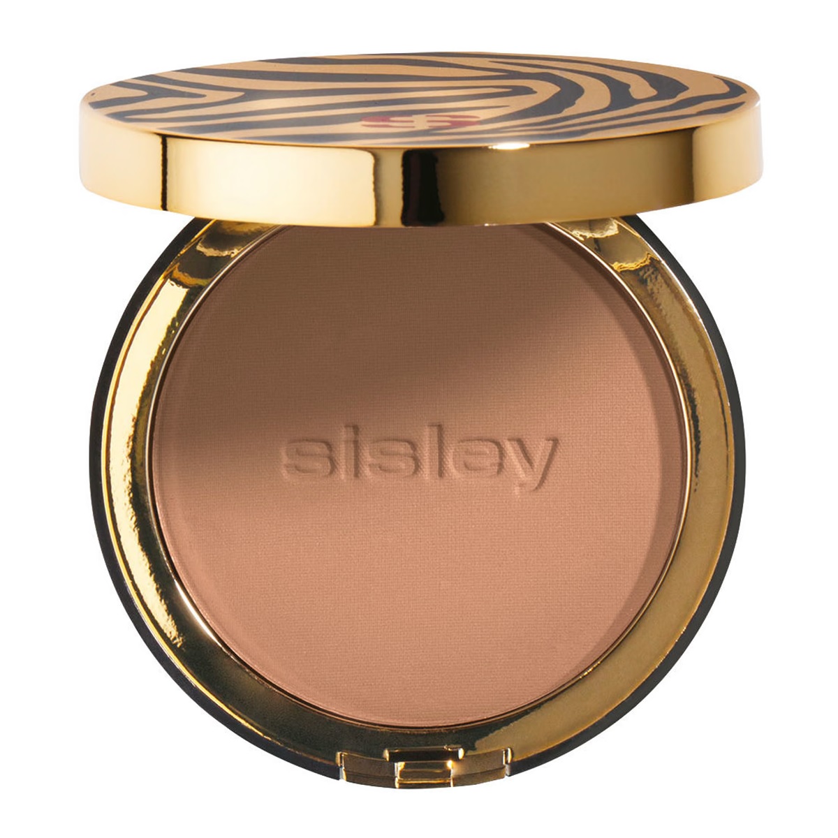 19455111742581697 Phyto-Poudre Compacte puder do twarzy w kompakcie 4 Bronze 12g - obrazek 1