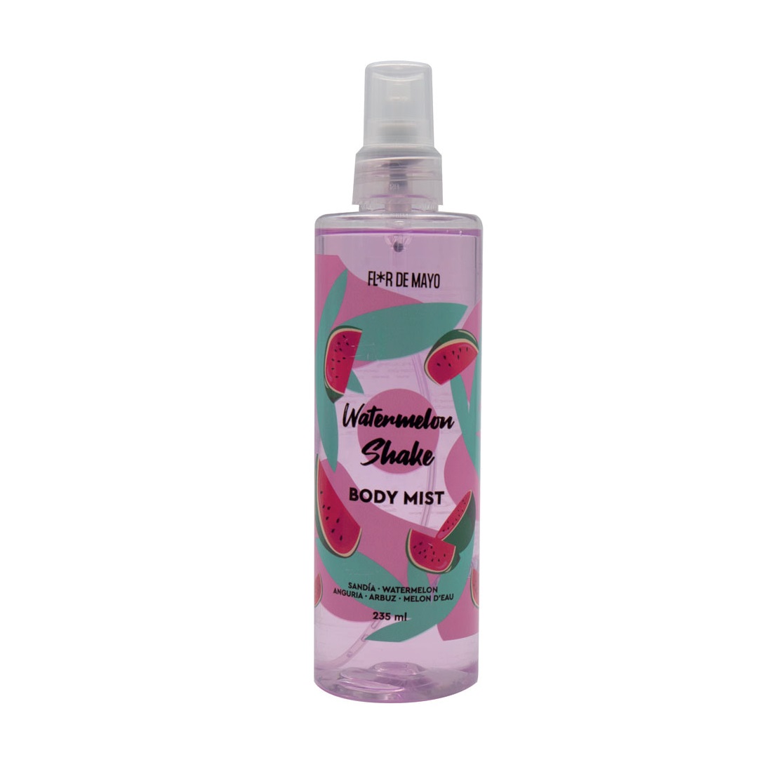 1945741661420587 Body Mist mgiełka do ciała Watermelon Shake 235ml - obrazek 1