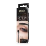 Eyebrow Expert Brow Gel Mascara koloryzujący styler do brwi 1.0 Czarny 11ml