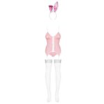 Bunny Suit strój króliczka Pink L/XL