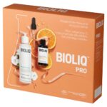 Pro zestaw skoncentrowane serum z fotostabilną witaminą C i niacynamidem 20ml + Clean mleczko micelarne 135ml