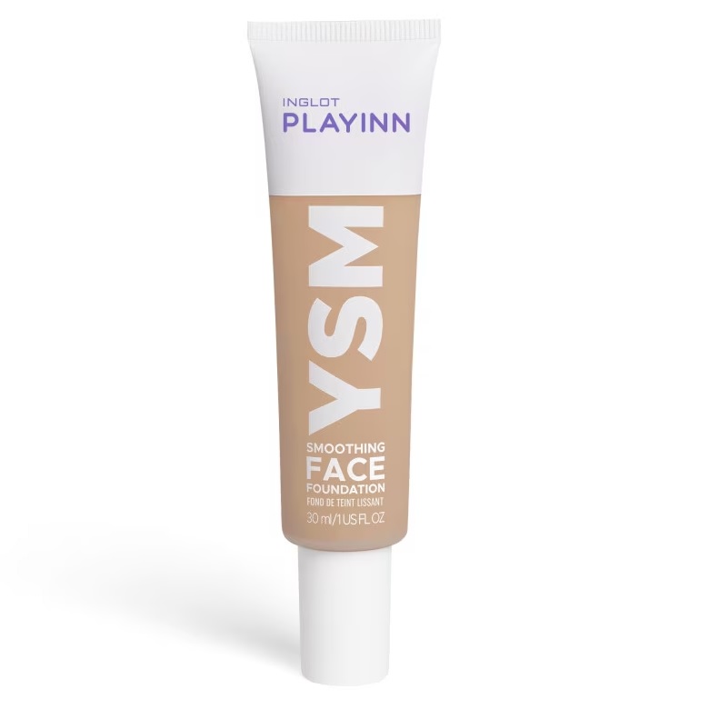 19492321690534225 Playinn YSM Smoothing Foundation wygładzający podkład do twarzy 40 30ml - obrazek 1