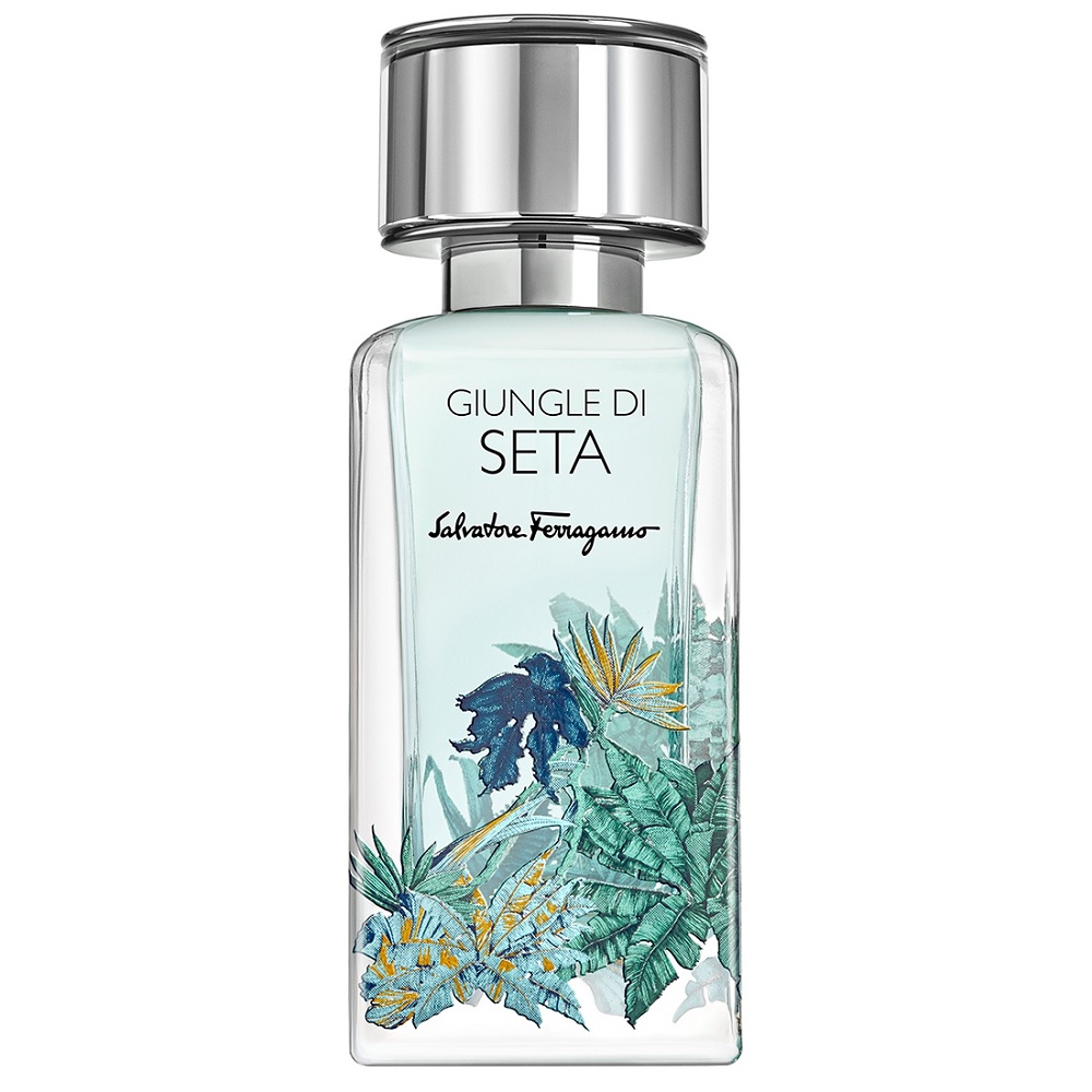 19520401686658685 Giungle Di Seta woda perfumowana spray 50ml - obrazek 1