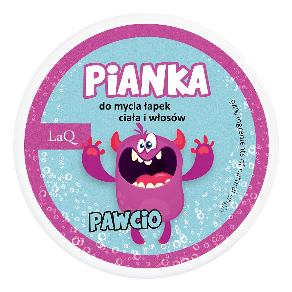 1953191749203027 Pianka do mycia łapek Pawcio 20g - obrazek 1