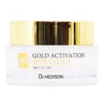 Gold Activation Rich Cream bogaty krem do twarzy z 24k złotem 50ml