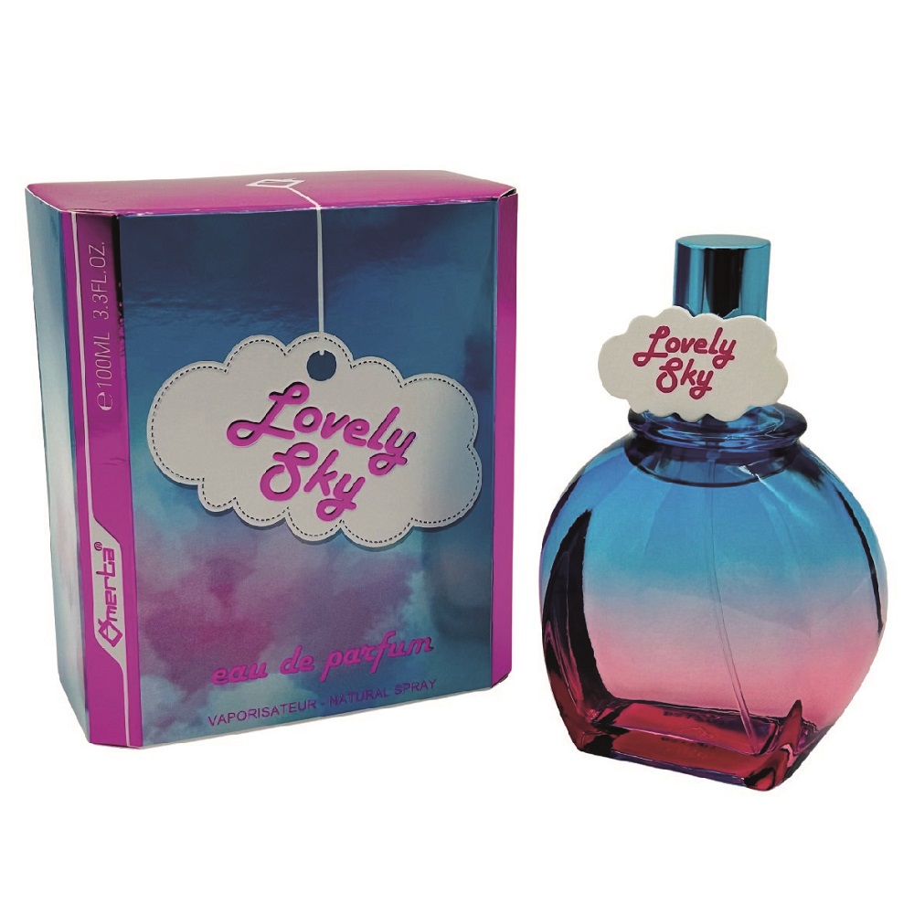 19564521740650913 Lovely Sky woda perfumowana spray 100ml - obrazek 1