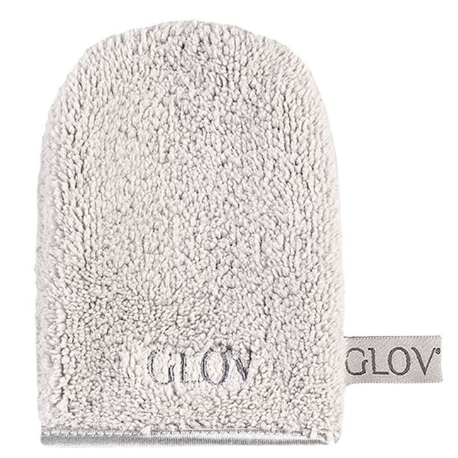 19583311681997172 On-The-Go Makeup Remover rękawiczka do demakijażu Silver Stone - obrazek 1