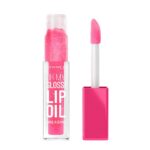 Oh My Gloss odżywczy olejek do ust z witaminami 003 Berry Pink 4.5ml