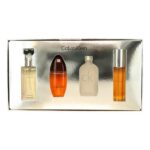 Women Mini Eternity woda perfumowana spray 15ml + Obsession woda perfumowana spray 15ml + Escape woda perfumowana spray 15ml + Ck One woda toaletowa spray 15ml