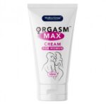 Orgasm Max Cream For Women krem intymny potęgujący orgazm dla kobiet 50ml