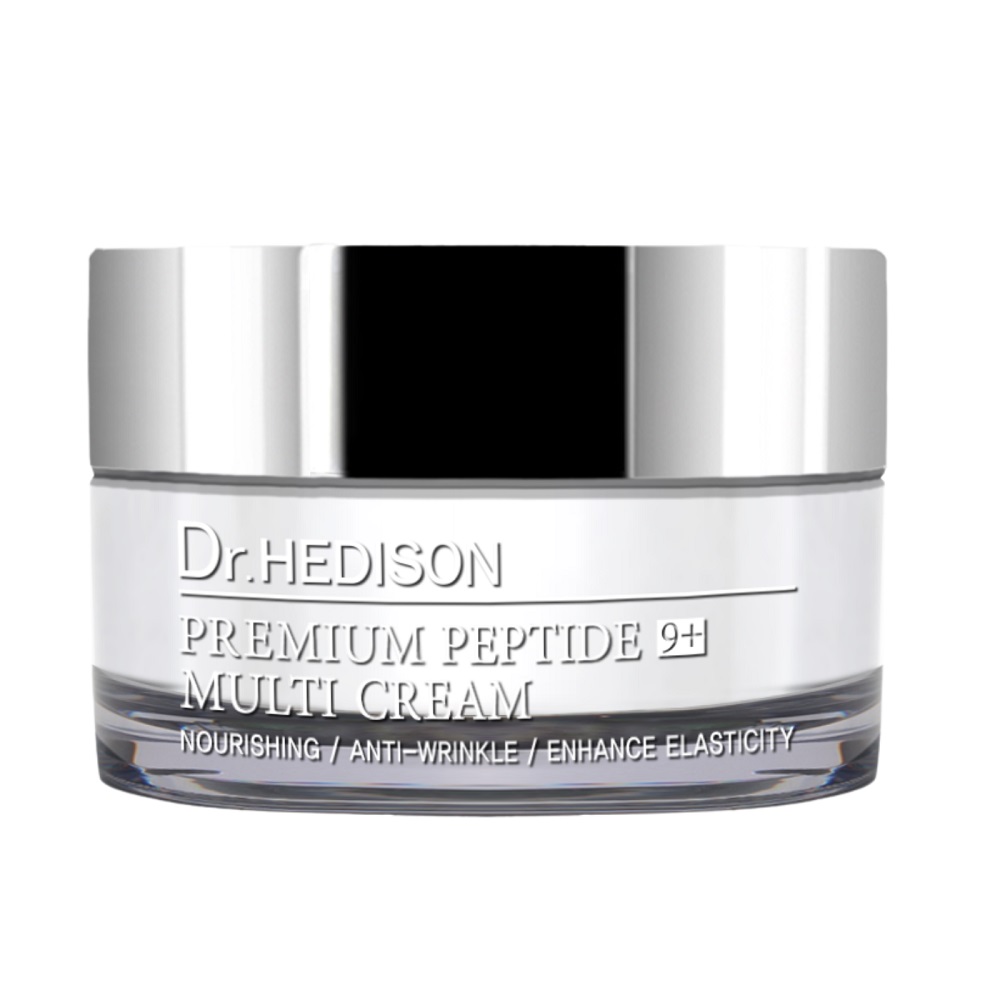 xr:d:DAFxm6ZP7qE:95,j:3048217515322976983,t:23101906 Premium Peptide 9+ Multi Cream krem premium z peptydami do twarzy 50ml - obrazek 1