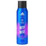 Uefa Champions League Best of the Best antyperspirant spray 150ml