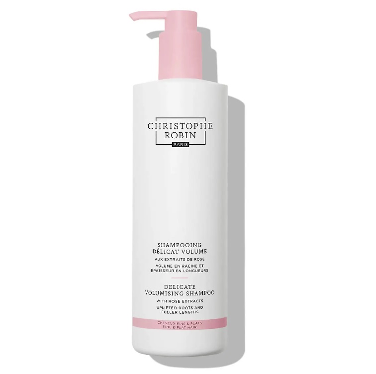 19708051662726024 Delicate Volumizing Shampoo With Rose Extracts codzienny szampon dodający objętości włosom cienkim 500ml - obrazek 1