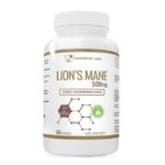 Lion's Mane 500mg suplement diety 60 kapsułek