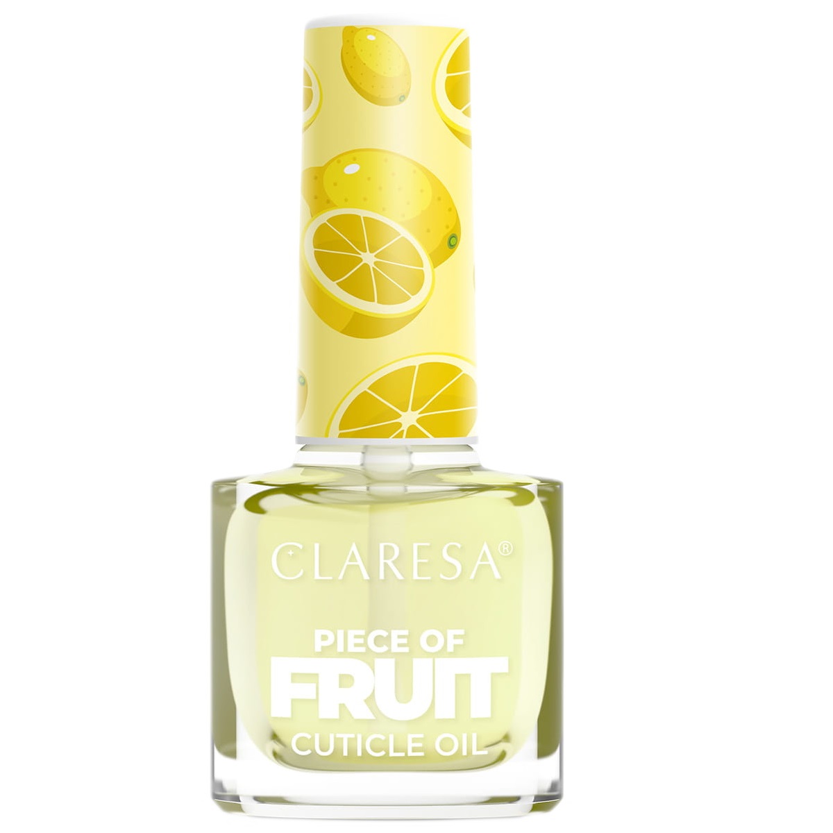 19769441713519164 Piece of Fruit Cuticle Oil owocowa oliwka do skórek i paznokci Lemon 5ml - obrazek 1