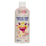 Magiczny olejek do mycia ciała zmieniający kolor od 1 dnia życia 200ml