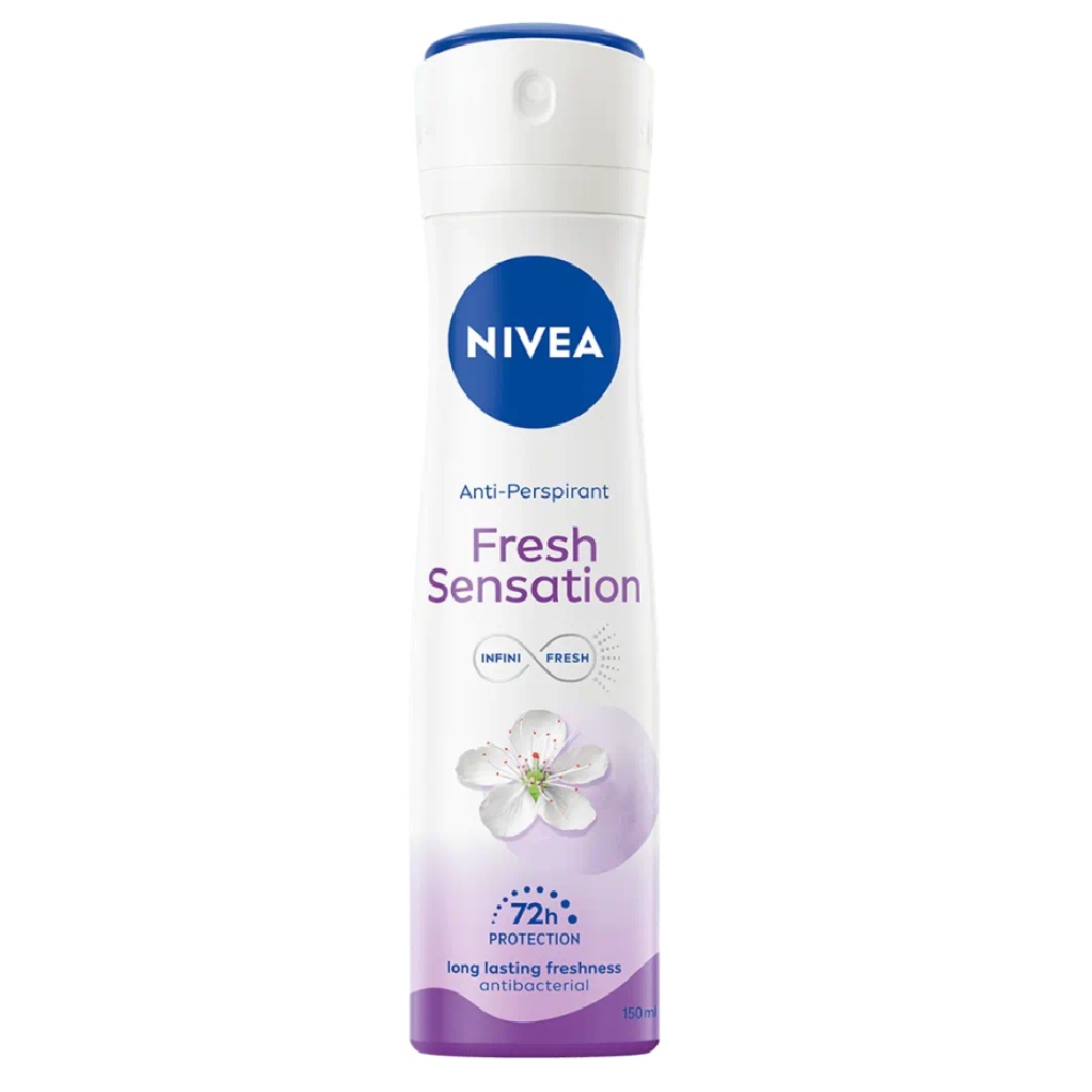 19798201751030696 Fresh Sensation antyperspirant spray 150ml - obrazek 1