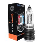 HydroMax5 pompka wodna do powiększania penisa Crystal Clear