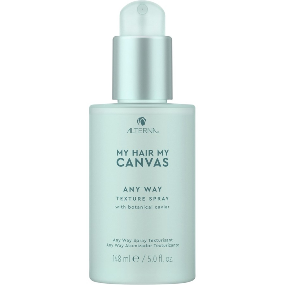 19805371686911070 My Hair My Canvas Create Any Way Texture Spray spray do włosów nadający teksturę 148ml - obrazek 1