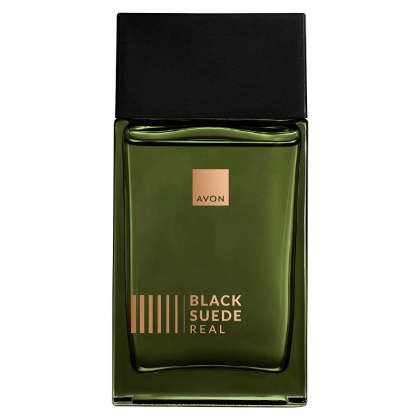 19836391765372478 Black Suede Real woda toaletowa spray 100ml - obrazek 1