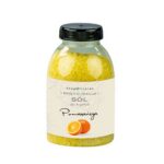 Drobnoziarnista sól do kąpieli Pomarańcza 250g