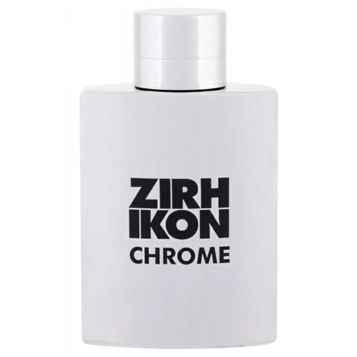 19854761706620524 Ikon Chrome woda toaletowa spray 125ml - obrazek 1